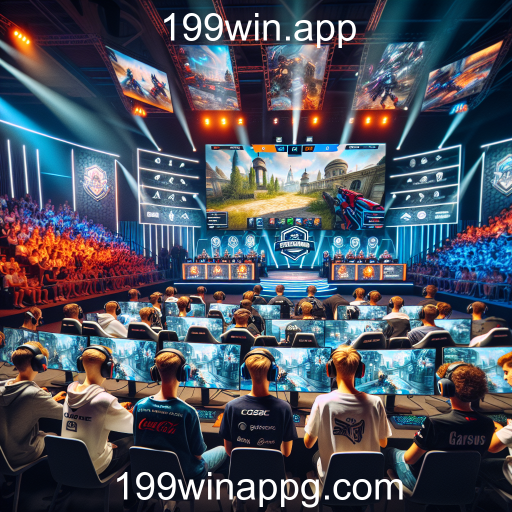 A Ascensão dos eSports: O Futuro dos Jogos Competitivos